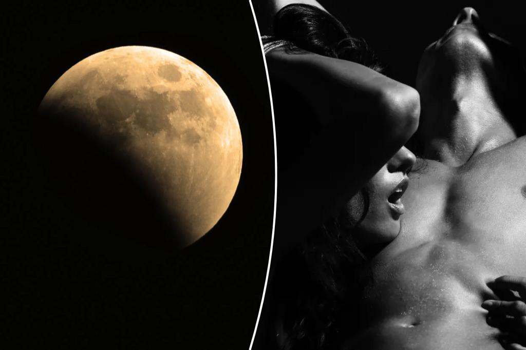 Here’s how to enjoy your sex life in the eclipse corridor this week