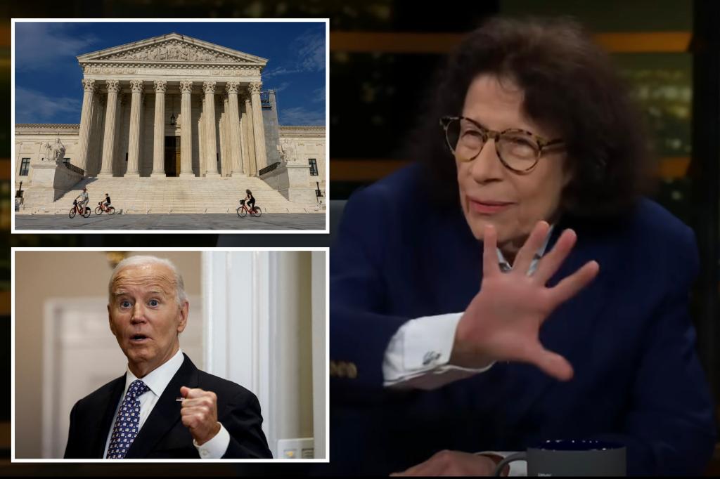 Liberal author urges Biden to ‘break up’ Supreme Court before leaving office: ‘It’s Trump’s harem’