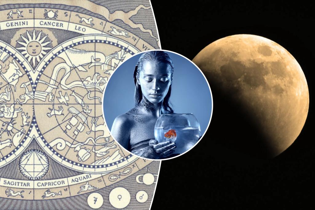 These 4 zodiac signs will be most affected by September’s lunar eclipse