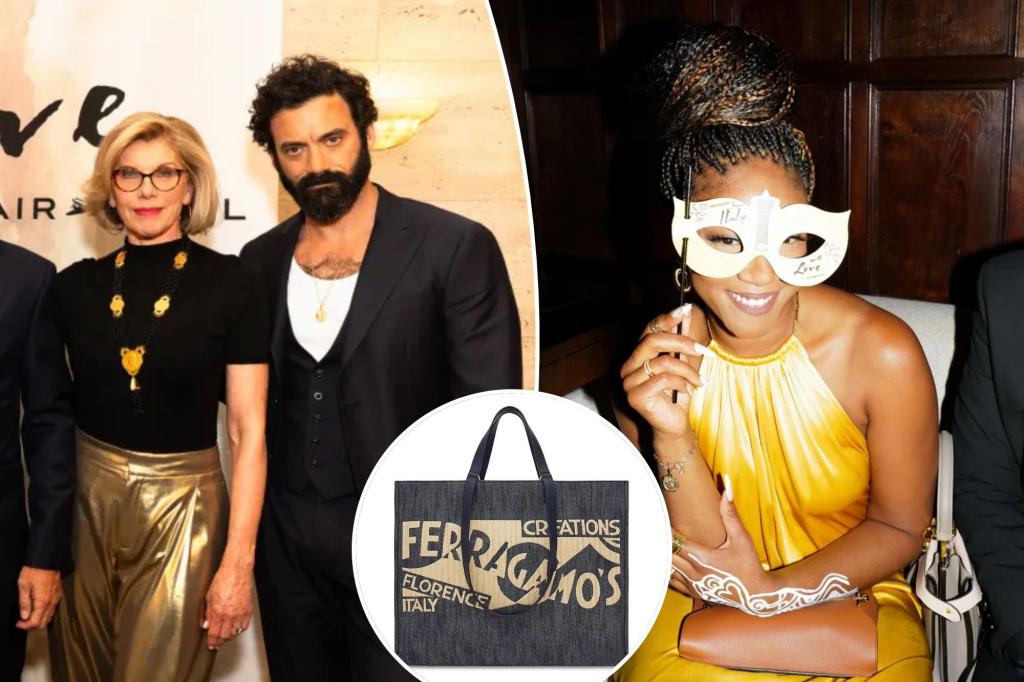 Bloomingdale’s Welcomes Italian Brands to NYFW Party With ‘Gilded Age’ Stars