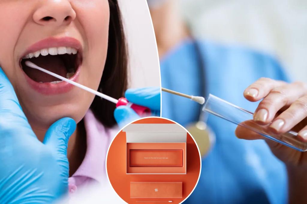The NYC company develops a simple swab test that can tell how well you’re aging