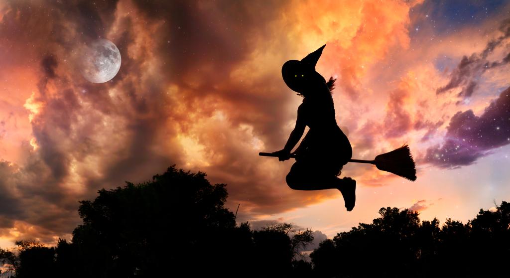 You could be a witch and not even know it – as spooky season approaches, here’s how to find out