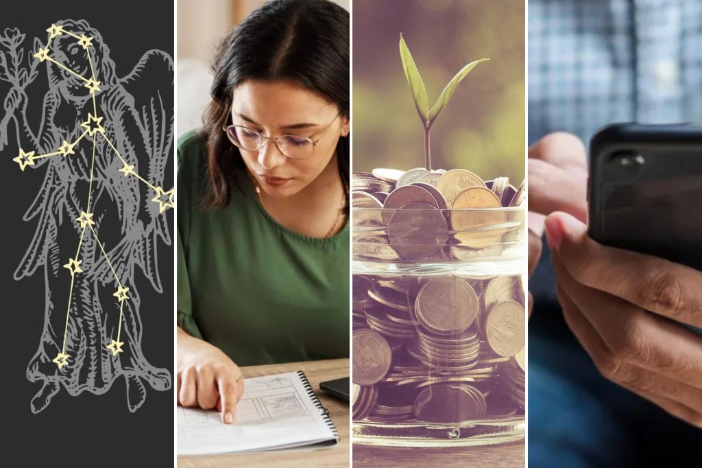 Virgo season is here – and it’s the perfect time to get your finances in order
