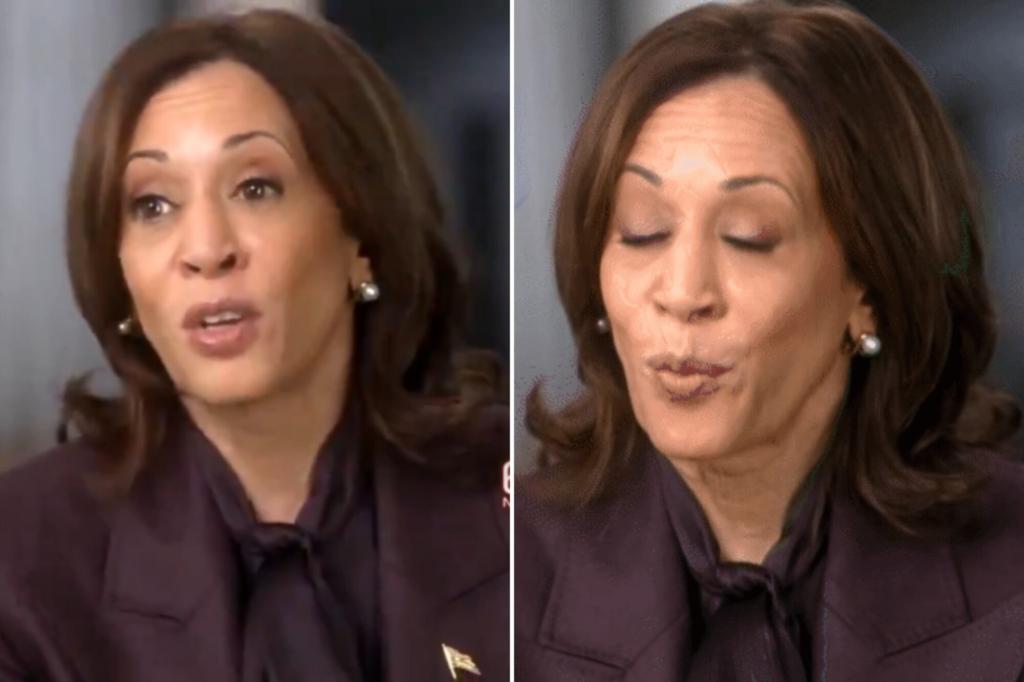 CBS Correspondent Pushes Kamala Harris on Specifics of $50K Small Business Plan: ‘We’re Dealing with the Real World’
