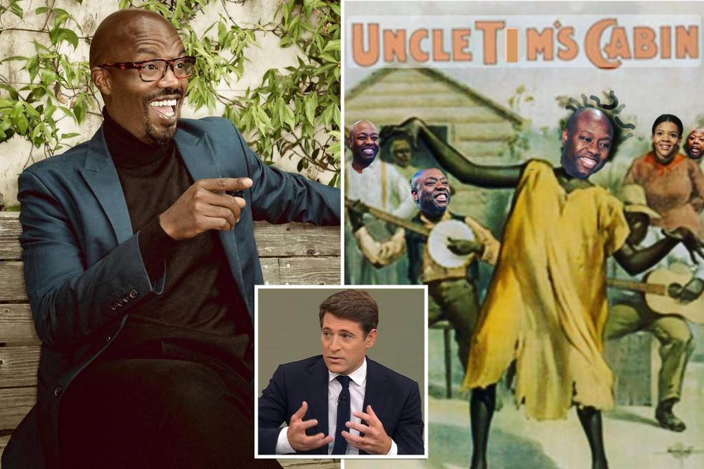 CBS News calls out ‘DEI expert’ who mocked black senator as ‘Uncle Tim’ after Tony Dokoupil scandal