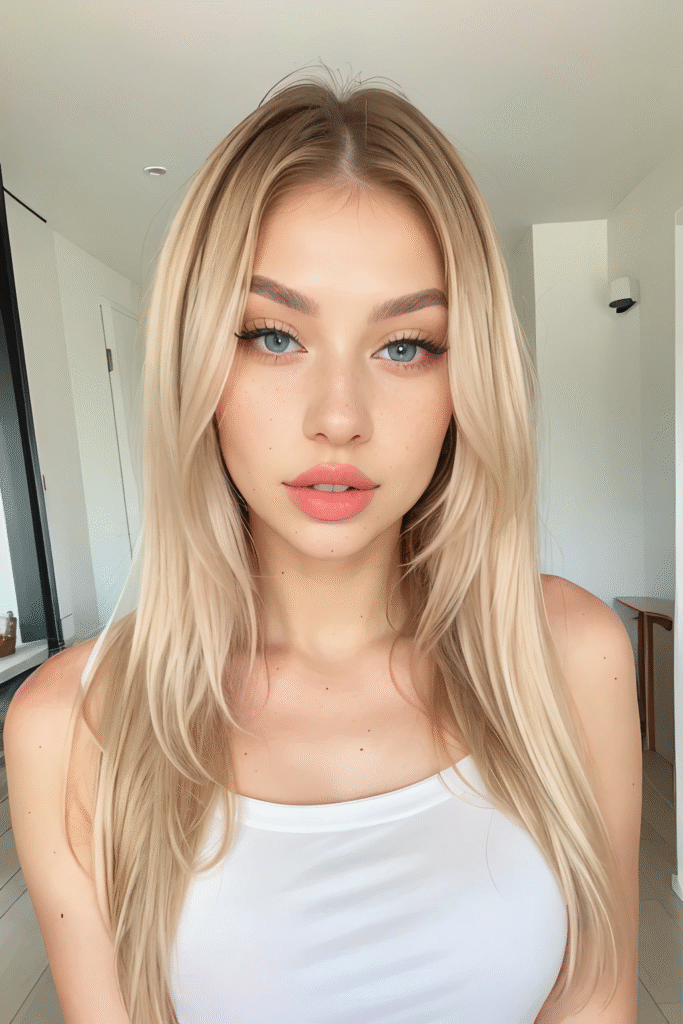 Luxury lifestyle example